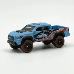 Hot Wheels 1/64 Ölçek Tekli Regular Arabalar HTB27 Hw Dırt / '20 Toyota Tacoma