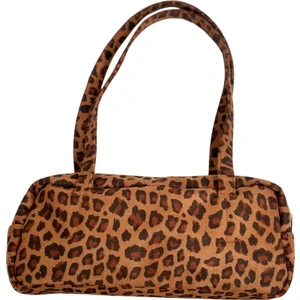 Savannah El ve Omuz Çantası leopar