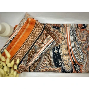 Aruna Etnik Desen Şal