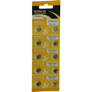 LR626/LR66 Ag4 10 Adet (Telefon Stand hediyeli)