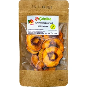 Kurutulmuş Şeftali - 100 gr