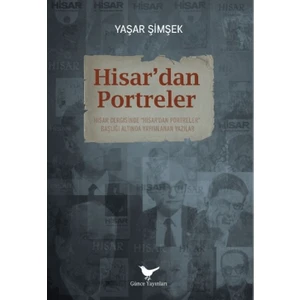 Hisar’dan Portreler - Yaşar Şimşek