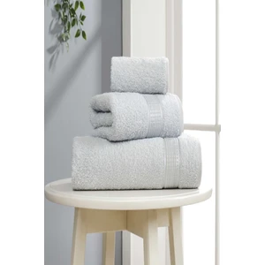 Sternen Glanz Pamuklu Ezgi Banyo Havlu Seti