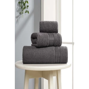 Sternen Glanz Pamuklu Ezgi Banyo Havlu Seti