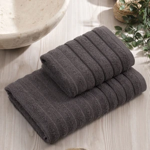 Sternen Glanz Wave 2'li Pamuklu Banyo Havlu Seti