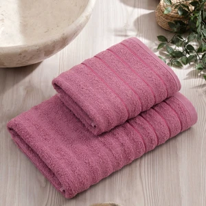 Sternen Glanz Wave 2'li Pamuklu Banyo Havlu Seti