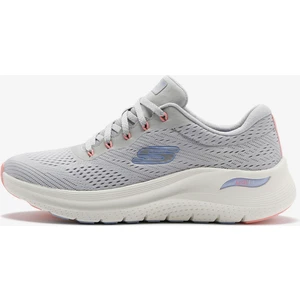 Arch Fit 2.0  -  Big League Kadın Gri Spor Ayakkabı 150051 Lgmt