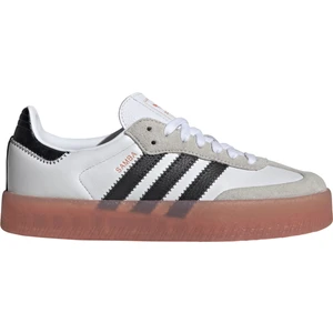 AJI3072 adidas Sambae W Kadın Spor Ayakkabı Beyaz
