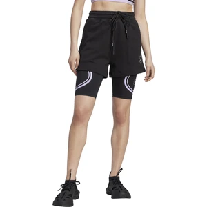 AIK9093  By Stella Mccartney Truecasuals Terry Kadın Şort ve Kapri Siyah