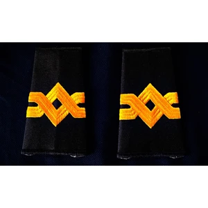 Gemici Apoletleri Çift