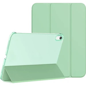 Ipad 10. Nesil 10.9 Uyumlu Kılıf Uyku Modlu Pu Deri Smart Standlı Case A2696 A2757 A2777