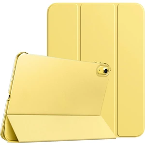 Ipad 10. Nesil 10.9 Uyumlu Kılıf Uyku Modlu Pu Deri Smart Standlı Case A2696 A2757 A2777