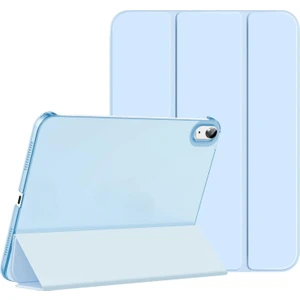 Ipad 10. Nesil 10.9 Uyumlu Kılıf Uyku Modlu Pu Deri Smart Standlı Case A2696 A2757 A2777