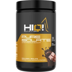 HIQ Nutrition Isolate 900 gr Milk Chocolate Flavored