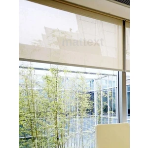 Krem Sun Screen Stor Perde