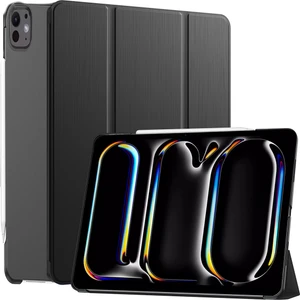 TEKNETSTORE Apple Ipad Pro 11 M4 2024 11 Inç Tablet Uyumlu Flip Smart Standlı Akıllı Kılıf Smart Cover