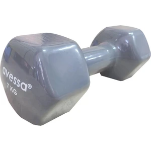 7 kg Pvc Vinly Dambıl Gri