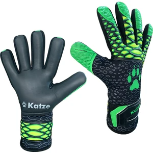 Prime Kaleci Eldiveni Siyah Yeşil
