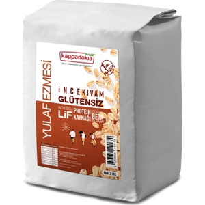 Ince Kıvam Glütensiz 2 kg