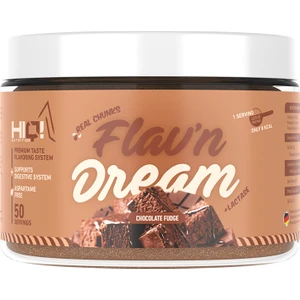 HIQ Nutrition Flavn Dream 150G Chocolate Fudge