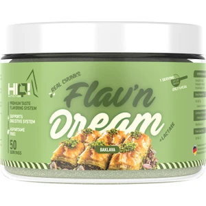 Hıq Nutrition Flavn Dream 150G Baklava Flavored