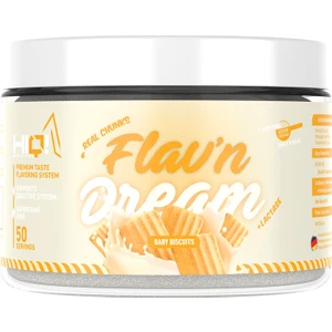 HIQ Nutrition Flavn Dream 150G Biscuit Flavored