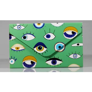 Nazar Eye Mektup Defter