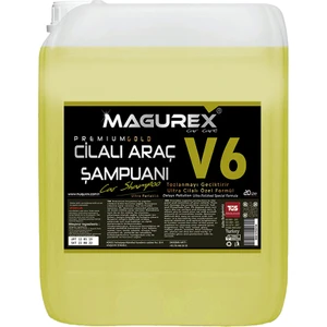 V6 Araç Şampuani Ultra 20 Lt