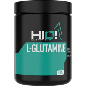 HIQ Nutrition L-Glutamine 300G Unflavored