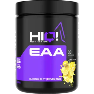 HIQ Nutrition Eaa 420G Lemon Slush Flavored