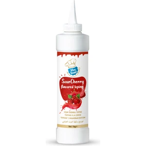 Blue Bead Vişneli Topping Sos 1 kg