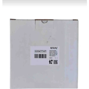 DWK63PJ20T Davlumbaz Karbon Filtre (Bacasız Kullanım Için)