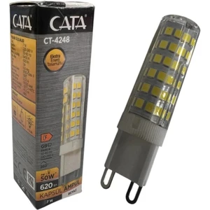 CT-4248 7W Kapsül Ampül G9 Duy Beyaz Isik