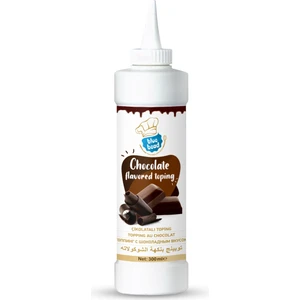 Blue Bead Çikolatalı Topping Sos 300 gr