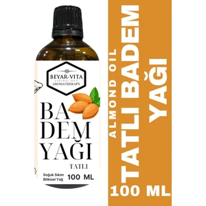 Beyar Vita Badem Yağı, 100 ml