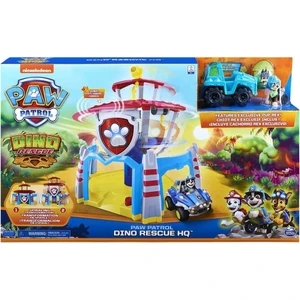 Paw Patrol Dino Resque Gözetleme Kulesi Lisanslı Ürün