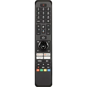 CT-8563 Netflix- Prime Video-Google Play Tuşlu LED Tv Kumanda Ses Komutlu