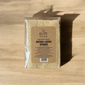 The Elite Home Doğal 2 Li Bulaşık Süngeri