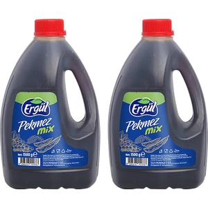 Pekmez Mix 1500 gr Bidon x 2 Adet