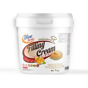 Blue Bead Portakallı Dolgu Kreması 1 KG