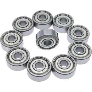624 Minyatür Rulman 4X13X5 mm 10 Adet - 3D Yazıcı Rulmanı