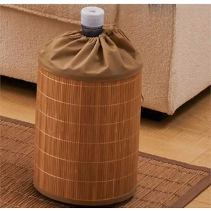 Bambu Damacana Kılıfı Kumaş Korumalı İpli 52*42 CM 19 LT Kılıf -Bambu