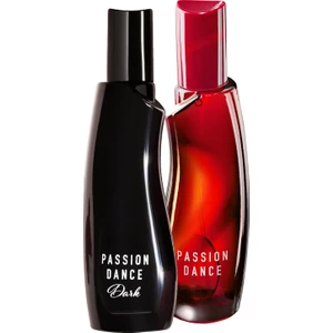 Passion Dance ve Passion Dance Dark Kadın Parfüm Paketi