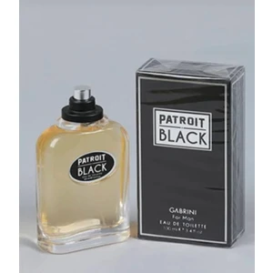 Amor Man Sandal Ağacının Muhteşem Notasıyla Gabrini Patroıt Black Erkek Parfüm 100ml
