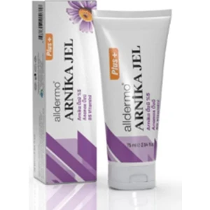Arnica Plus Jel 75 ml (Arnika Jel )