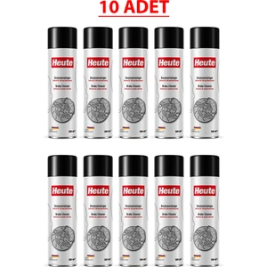 Fren Balata Temizleme Spreyi 10LU Set 10X500 ml