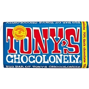 Chocolonely 70% Dark Big Bar 240 gr