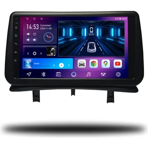 Renault Clio 3 2005-2011 Android Multimedya 2gb Ram 32GB Hafıza