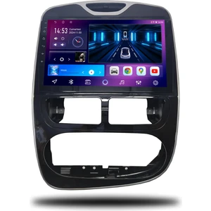 Renault Clio 4 2013-2015 Android Multimedya 6gb Ram 128GB Hafıza