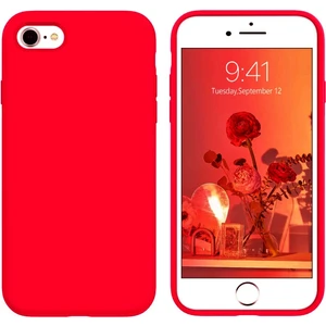 Apple iPhone 7 Kılıf Lansman Modeli Iç Yüzeyi Kadife Yumuşak Dokulu Liquid Silikon Korumalı